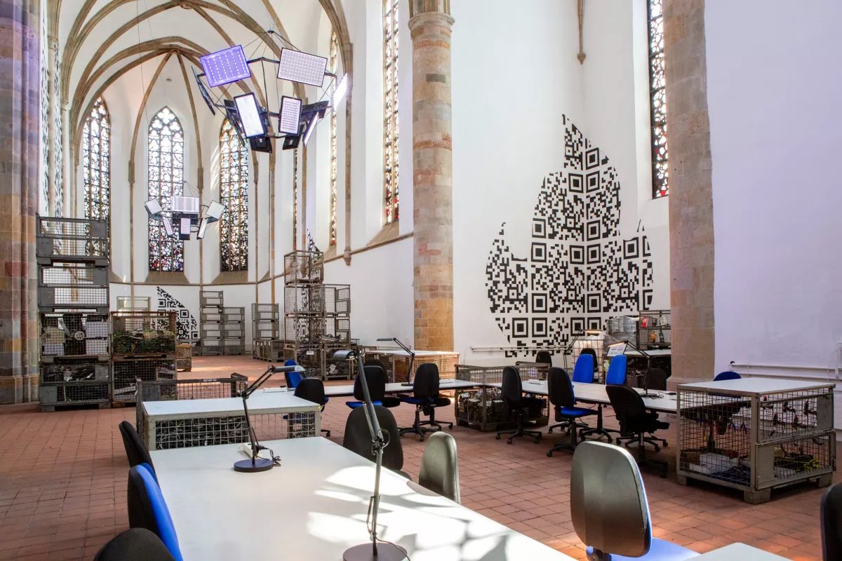 🎨 오스나브뤼크 미술관(쿤스트할LE 오스나브뤼크)